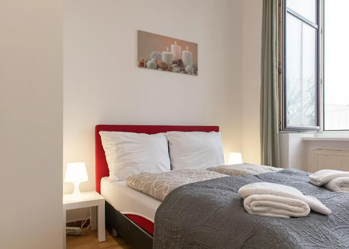 Affordable 2br Near Millennium Tower, Long * Βιέννη