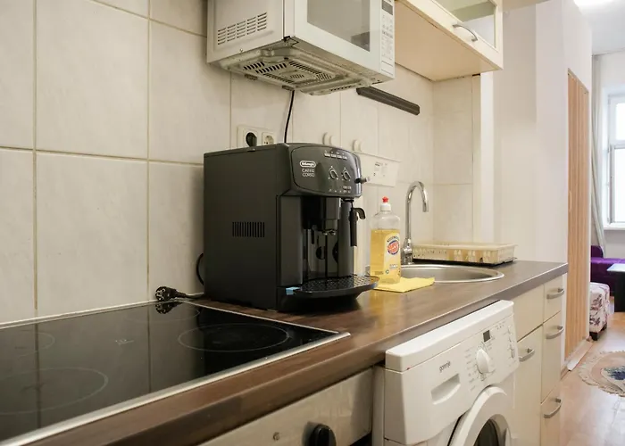 Affordable 2br Near Millennium Tower, Long Διαμέρισμα Βιέννη