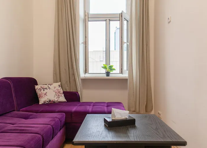 Affordable 2br Near Millennium Tower, Long * Βιέννη