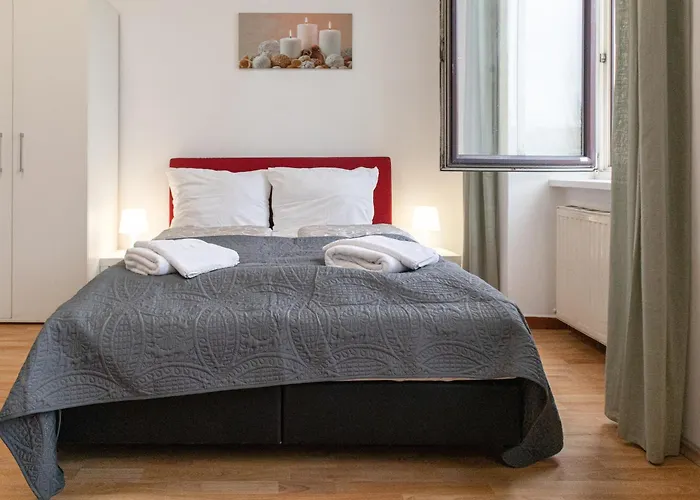 Affordable 2br Near Millennium Tower, Long * Βιέννη