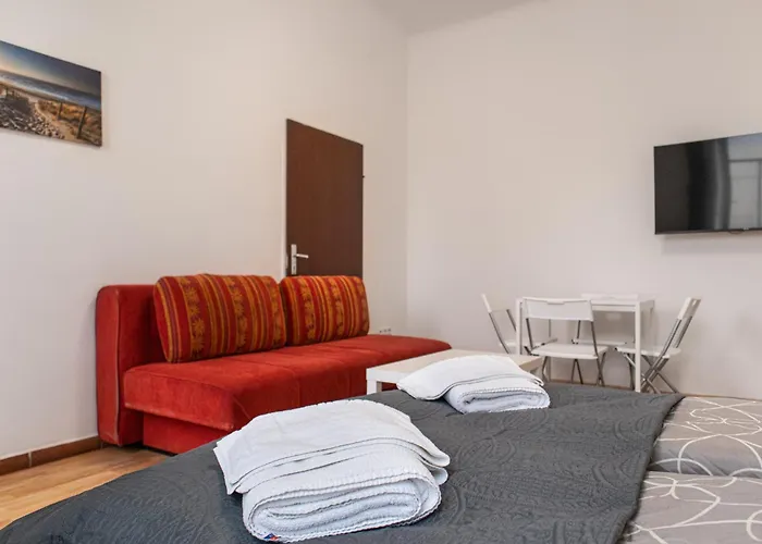 Διαμέρισμα Affordable 2br Near Millennium Tower, Long Βιέννη