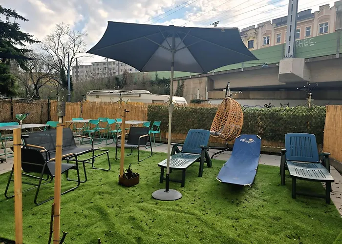 Affordable 2br Near Millennium Tower, Long * Βιέννη
